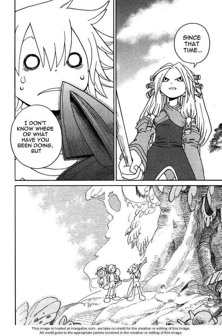 Seiken Densetsu: Legend of Mana Chapter 28 15